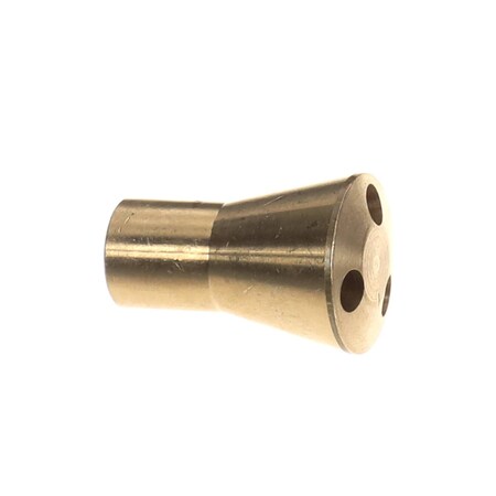 Structural Concepts Refrigerant Distributor, 3 Tube, 3/16in - 1/6in 72205