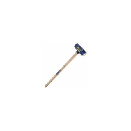 Groz Engineering Tools Pvt Ltd 12-Lb. Sledge Hammer, Steel Head, 36-In. Hickory Handle ESH-1236W