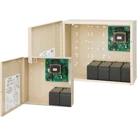 Sdc Power Supply, 16 in. L, 1 Output 631RFA