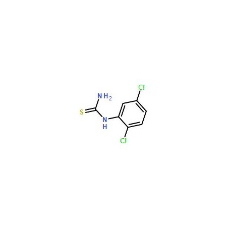 Ak Scientific 1-(2, 5-Dichlorophenyl)-2-thiourea (1g), CAS 4949-85-3 4256AE-1g