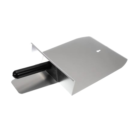 Turbochef Paddle with Red Handle and Protection Plate HHD-8684