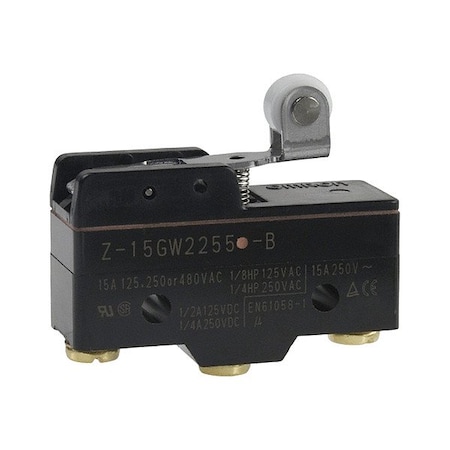 Omron Snap Action Switches Z-15GW2255-B
