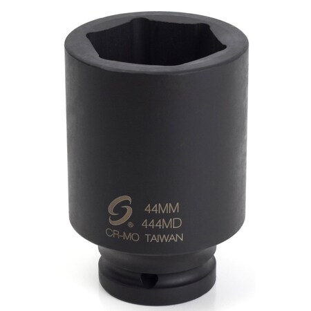 Sunex 3/4 in Drive 42Mm Deep Impact Socket 442MD