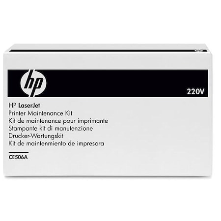 Hp LaserJet Enterprise 500 Color M551, MFP M575, CM3530, CP3525 220V Fuser Unit CE506A