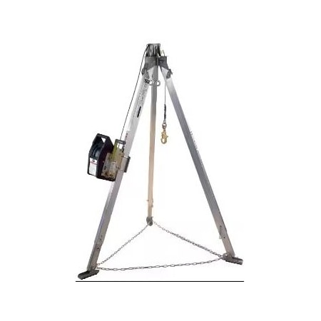 3M Dbi-Sala Confined Space Aluminium Tripod, Silver 8301086
