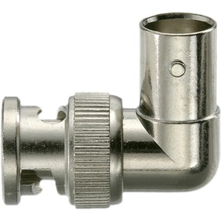 Triplett BNC Adapter, Right Angle Male/Fema, PK10 301-RA-350TP