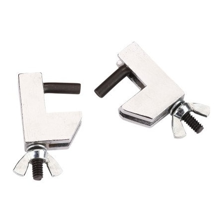 Helix Racing Products Hose Pincher, Mini Vise, Silver, 1.1 in 390-1520