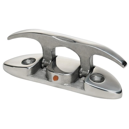 Newalthlete 4.56 in. Stainless Steel Folding Cleat NE3664919