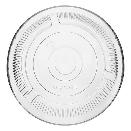 Novolex Disposable Cup Lid, 24 oz, Clear, PK1000 C96F-CHR