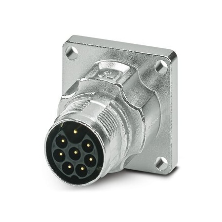Phoenix Contact M17-7EP1N8AW600S Device connector front 1628910