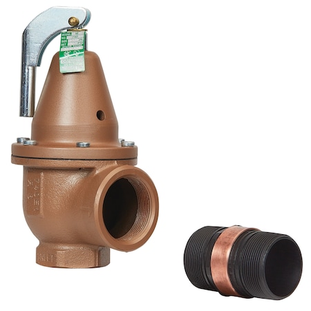 Watts Relief valve 1 1/2 740 075 FS