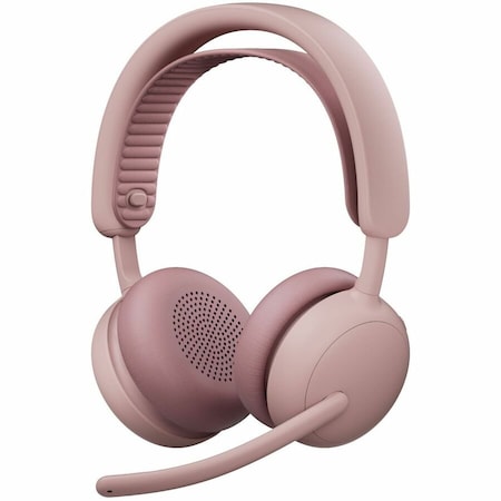 Logitech ZONE WIRELESS 2 ES HEADSET, UC, ANC (BLUETOOTH) - ROSE 981-001509