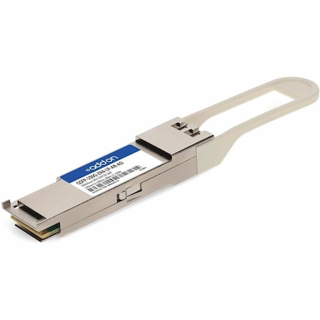 Add-On ARISTA NETWORKS QSFP-100G-ZR4-AR COMPATIBLE TAA COMPLIANT 100GBASE-ZR4 QSF QSFP-100G-ZR4-LP-AR-AO