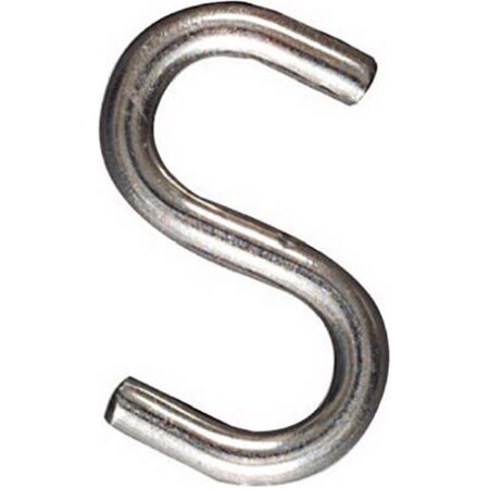 Eat-In N233-551 2.5 in. Stainless Steel Open S Hook EA599981