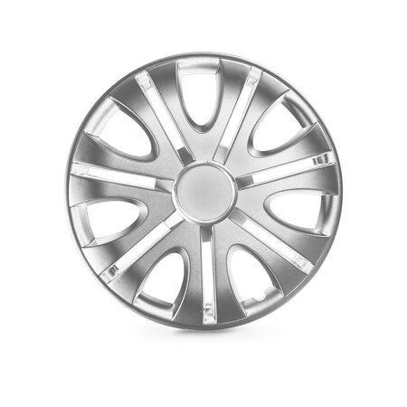 Altertrim 15 in Univ Hubcaps, Snap-On, (Chr), 4PK CHB-5082-C-15
