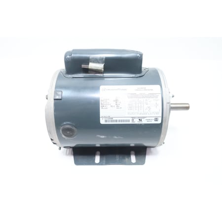 Marathon AC MOTOR 115/208-230V-AC 1725RPM 1HP 1PH 56 5KC49PN0164X