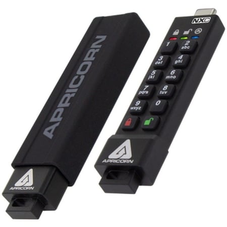 Apricorn 32GB 256-BIT AES XTS HARDWARE ASK3-NXC-32GB