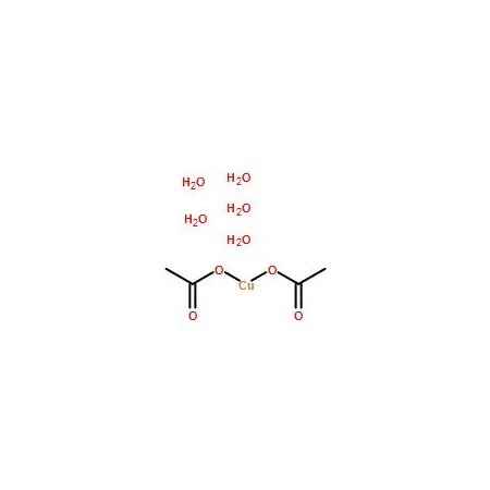 Ak Scientific Copper(II) acetate hydrate (25g), CAS 66923-66-8 7195AF-25g
