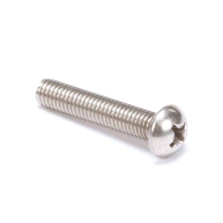 Beverage-Air SCREW PRMS No 10-32 X 1 SS 603-275A