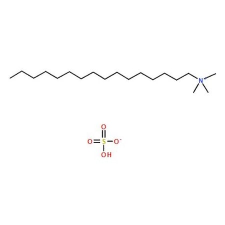 Ak Scientific Hexadecyltrimethylammonium hydrogensulphate (5g), CAS 68214-07-3 O557-5g
