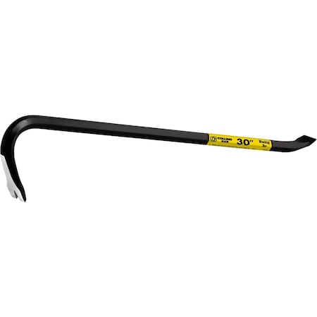 Truper 30'' Gooseneck Wrecking Bar BU-75