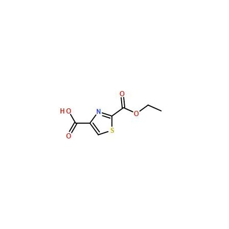 Ak Scientific 2-(Ethoxycarbonyl)thiazole-4-carboxylic acid (1g), CAS 911466-96-1 5218AC-1g