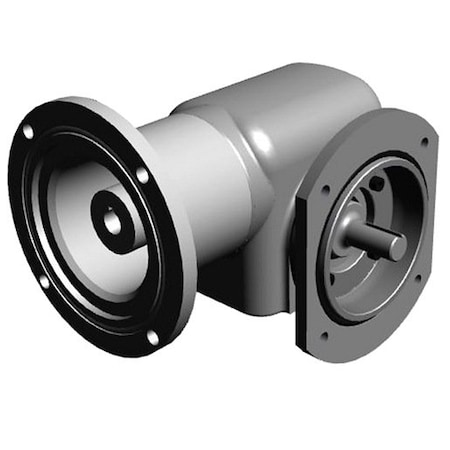 Cone Drive WORM GEAR REDUCER F03905.0AHPT03
