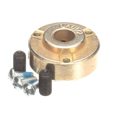 Kairak Hub with Set Screws, 1/2in 3301100