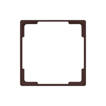 Siemens DELTA style Intermediate Frame Chocolate 55x55 5TG1328-0CH