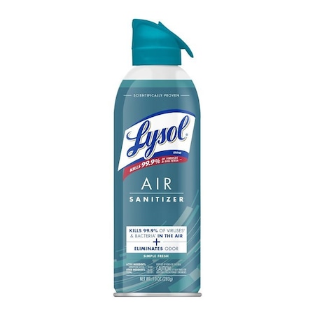 Reckitt Benckiser AIR SNTZR FRSH SPRY 10OZ 1920099350