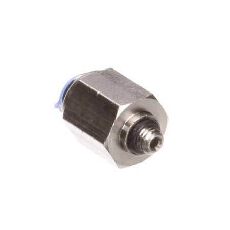 Edlund FITTING, 1/4OD PUSHIN TO No 10-3 F082