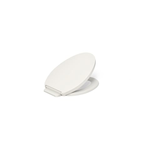 Kohler Impro ReadyLatch Quiet-Close elongated toilet seat 26801-96