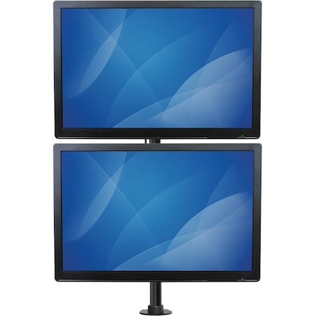 Startech.Com Monitor Mount - Dual - Deskmt - Vertical ARMDUALV