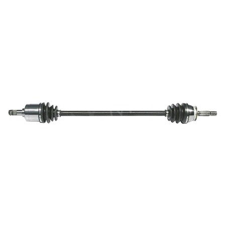 Trakmotive HY8012 Front Passenger Side CV Axle Shaft for 2001-2006 Hyundai Elantra TRK-HY8012
