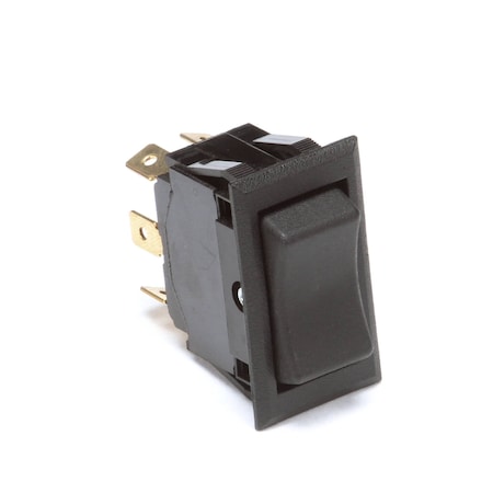 Glastender Rocker Switch, Prime, DPDT 01000552