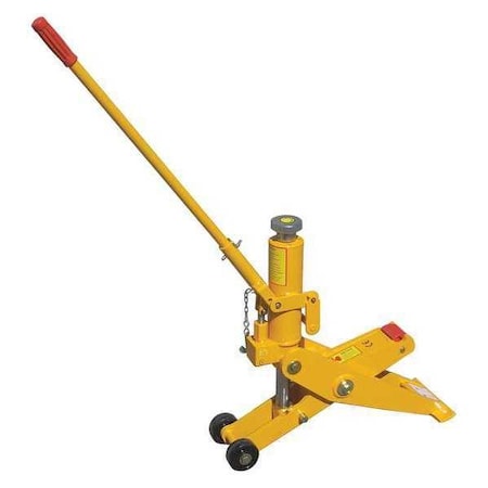 Ame Forklift Jack, 2 1/4 in. Min. lift 14350