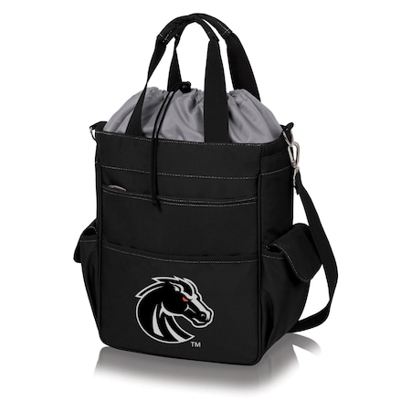 Picnic Time Family Of Brands NCAA Boise State Broncos Activo Tote Cooler Bag - Soft Cooler Bag 614-00-175-704-0