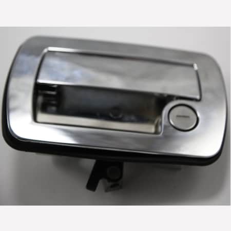 Trimark Rotary latch 2-pt thru axle dipped rlse lvr, curb 22676-03