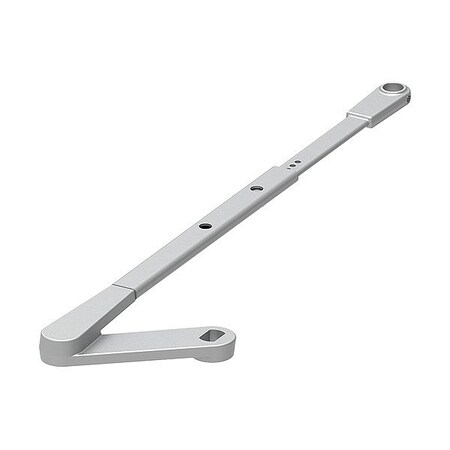Lcn Double Egress Arm, Right Hand, Aluminum 4010T-3077DE RH 689