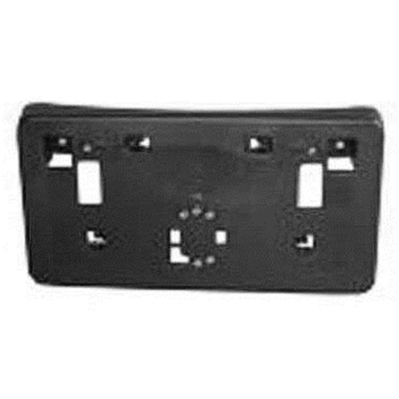 Geared2Golf Front License Plate Holder for 2007-2009 Mazda3 SDN GE2466242