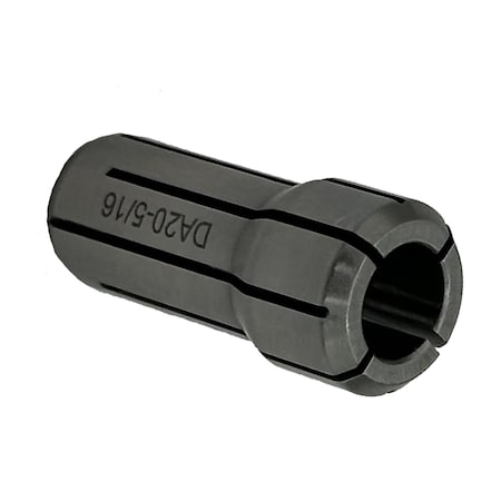 Drill America 5/16in  200 Double Angle Round Collet PTH200-312