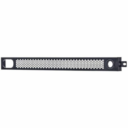 Eaton Tripp Lite Series SmartRack Fixed Standoff Security Cage for Rack Equipment, 1U, Rear SR1UCAGEREAR