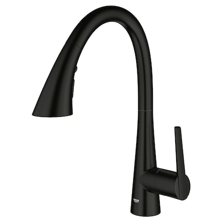 Grohe Zedra Pull-Down Kitch Triple Spray 322982433