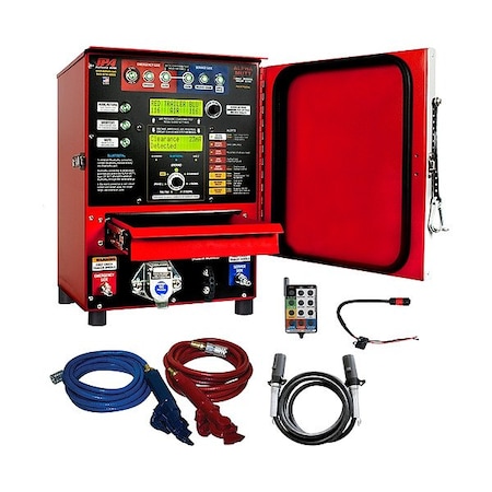 Innovative Products Of America Alpha MUTT (2nd Gen) w/ ABS ST No Base 5610A