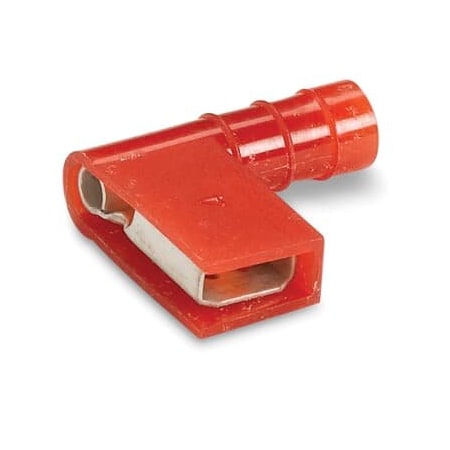 Abb NYL FLLY INS 90 DEG FEM DISC, 22-18, 50PK RAD18-187A