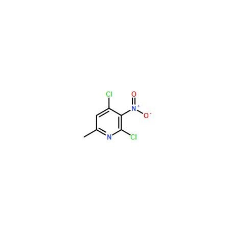 Ak Scientific 2, 4-Dichloro-6-methyl-3-nitropyridine (1g), CAS 63897-12-1 V2378-1g