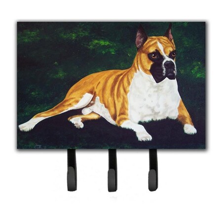 Carolines Treasures Dempsey Boxer Leash or Key Holder AMB1064TH68