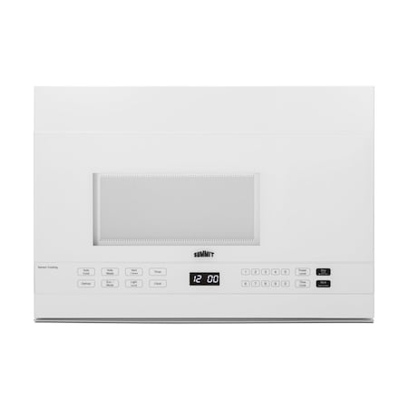 Summit 24in Wide Over-the-Range Microwave MHOTR241W