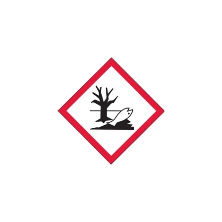 Bubblefast 2 x 2'' Pictogram - Environment Labels BFDL4247