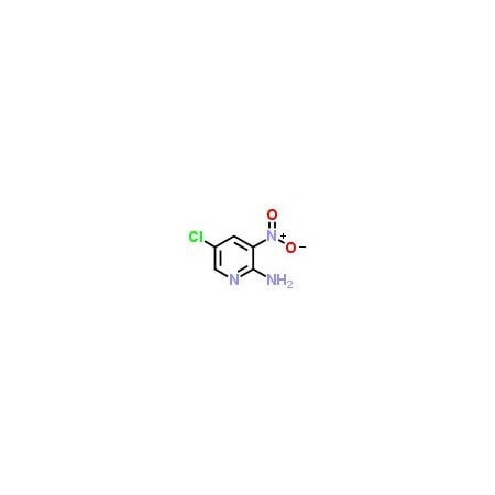 Ak Scientific 2-Amino-5-chloro-3-nitropyridine (25g), CAS 5409-39-2 F144-25g